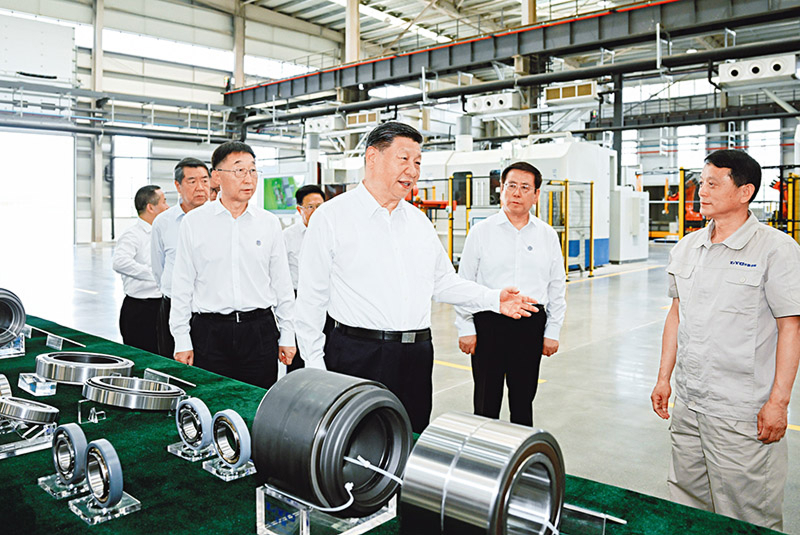 　　2025年5月19日至20日，中共中央总书记、<span class=