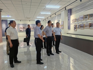 机关第二党支部开展“国际档案日...