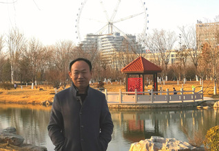 孟庆勇：凝聚服务初心  传递工...